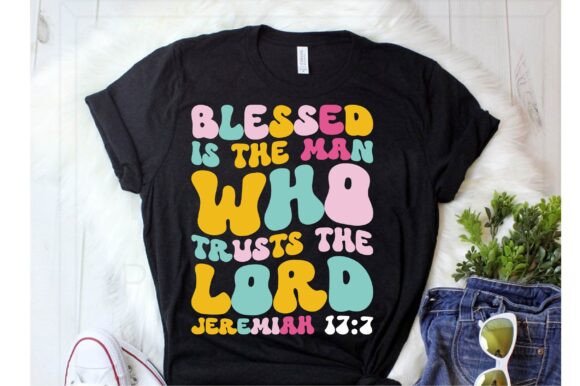 Blessed Is the Man Who Trusts the Jeremi