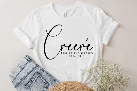 Frases Religiosas SVG & PNG Graphics for T-Shirt Designs