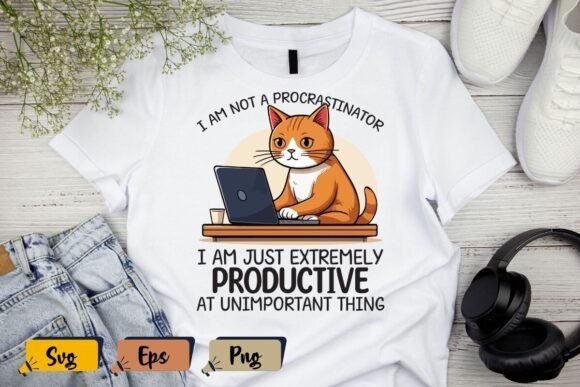 I’m Not Procrastinator I’m Just Extremel