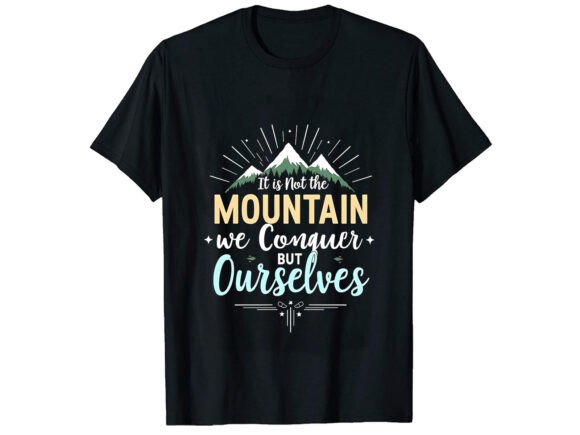 It Is Not Motivational T-Shirt Design: Graphics for Smart T-Shirt Designs