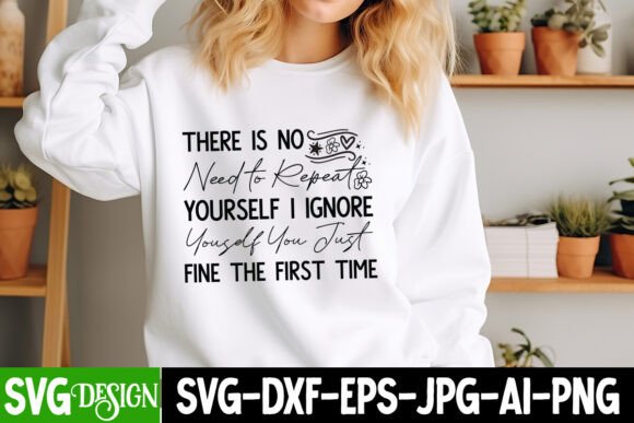 Sarcastic SVG Design: Graphics for T-Shirt Designs